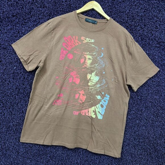 Pink Floyd The Dark Side of The Moon T-shirt size extra large - Picture 3 of 4